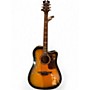 Used Keith Urban Player 2 Color Sunburst Acoustic Guitar 2 Color Sunburst
