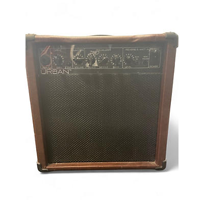 Used Keith Urban Practice 15W amp Guitar Combo Amp