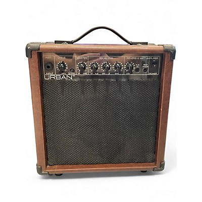 Used Keith Urban REVERB 15 WATT AMP Battery Powered Amp