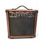 Used Keith Urban REVERB 15 WATT AMP Battery Powered Amp