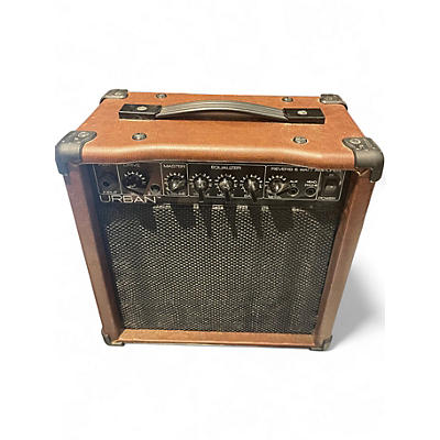 Used Keith Urban REVERB 15 WATT Guitar Combo Amp