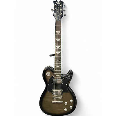 Used Keith Urban SINGLE EDITION Anaconda Burst Solid Body Electric Guitar