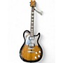 Used Keith Urban Single Cut Burst Solid Body Electric Guitar Burst