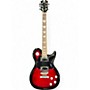 Used Keith Urban Single Cut Crimson Red Burst Solid Body Electric Guitar Crimson Red Burst
