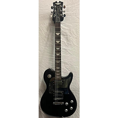 Keith Urban Used Keith Urban Single Cut Electric Black Solid Body Electric Guitar