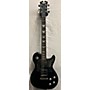 Used Keith Urban Used Keith Urban Single Cut Electric Black Solid Body Electric Guitar Black