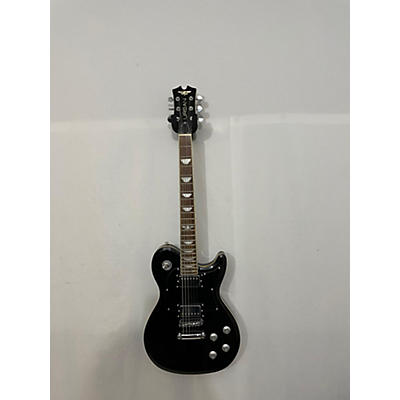 Keith Urban Used Keith Urban Single Cut Solid Body Black Solid Body Electric Guitar