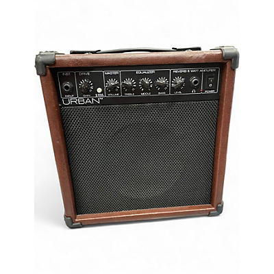 Used Keith Urban Starter Amp Guitar Combo Amp
