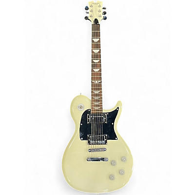 Used Keith Urban Urban Limited Antique Ivory Solid Body Electric Guitar