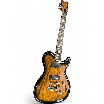 Used Keith Urban Urban Limited Edition 2 Color Sunburst Solid Body Electric Guitar