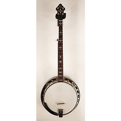 Used Kel Kroyden Banjo Natural Banjo