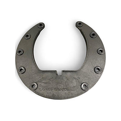 Used Kelly SHU Kick Drum Microphone Shock Mount System Drum Microphone