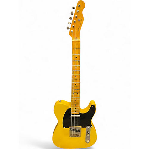 Used Kelton Swade '52 TELE Butterscotch Blonde Solid Body Electric Guitar Butterscotch Blonde