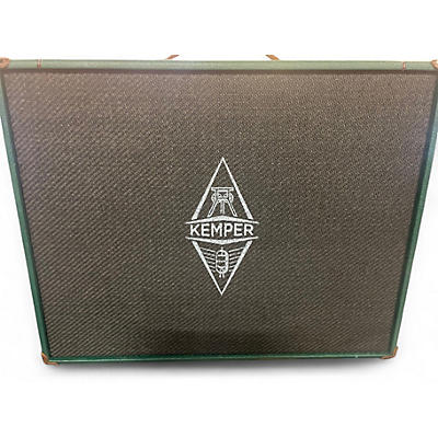 Used Kemper 1X12 GTR CAB Guitar Cabinet