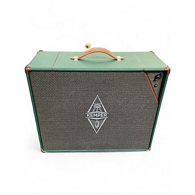 Used Kemper 200-Watt 1x12 KABENET  Guitar Power Amp