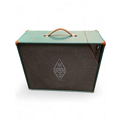 Used Kemper KABINET 1X12 Guitar Cabinet