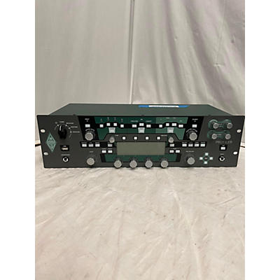 Kemper Used Kemper KEMPER PROFILER RACK Effect Processor