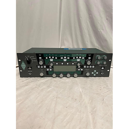 Kemper Used Kemper KEMPER PROFILER RACK Effect Processor