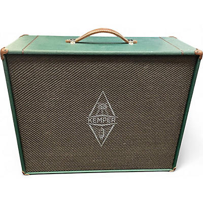 Used Kemper Kabinet 1x12 Guitar Cabinet