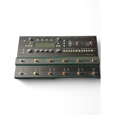 Used Kemper Kemper Effect Processor