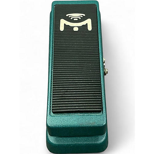 Used Kemper  Mission Engineering Expression Guitar Pedal for Kemper Gree Pedal