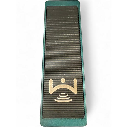 Used Kemper  Mission Engineering Expression Guitar Pedal for Kemper Gree Pedal