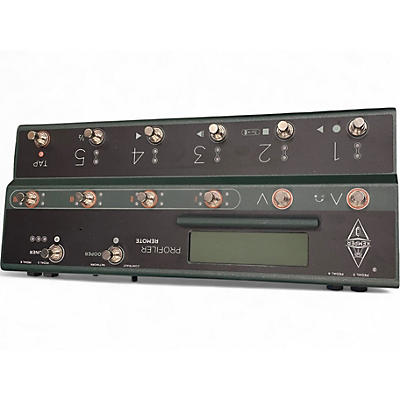 Used Kemper PROFILER FOOTSWITCH Pedal