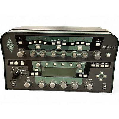 Used Kemper PROFILER HEAD Effect Processor
