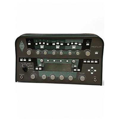 Used Kemper PROFILER HEAD NON POWERED Effect Processor