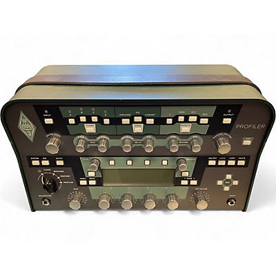 Used Kemper PROFILER HEAD Solid State Guitar Amp Head