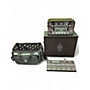 Used Kemper PROFILER PACKAGE WITH CONTROLLER AND CABINET Solid State Guitar Amp Head