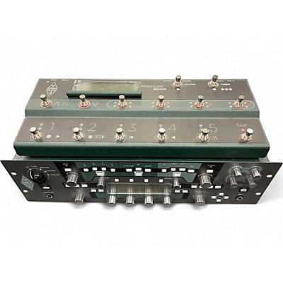 Used Kemper PROFILER RACK Effect Processor