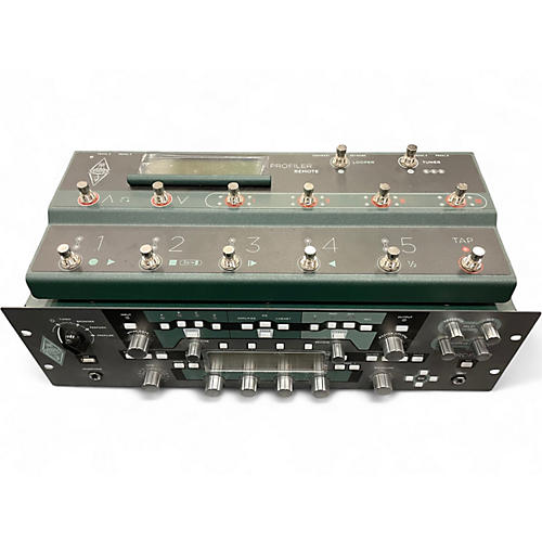 Used Kemper PROFILER RACK Effect Processor