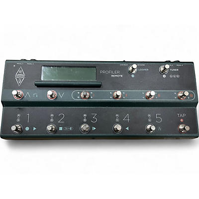 Kemper Used Kemper PROFILER REMOTE Footswitch