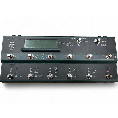 Kemper Used Kemper PROFILER REMOTE Footswitch