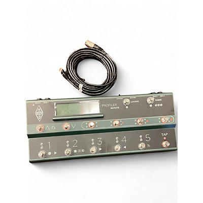 Kemper Used Kemper PROFILER REMOTE