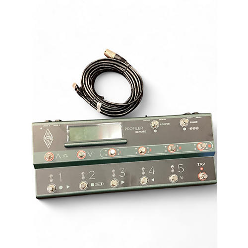 Kemper Used Kemper PROFILER REMOTE