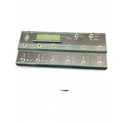 Used Kemper PROFILER REMOTE