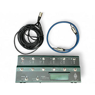 Used Kemper PROFILER REMOTE