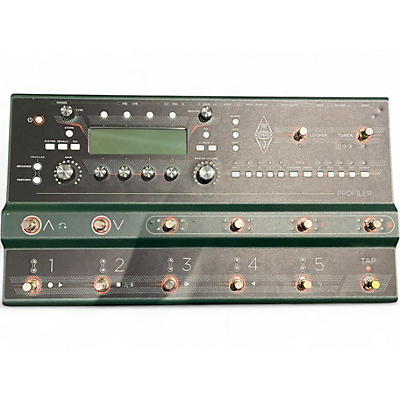 Used Kemper PROFILER STAGE Effect Processor