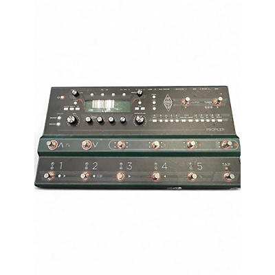 Used Kemper PROFILER STAGE  Effect Processor