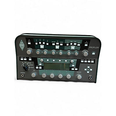 Used Kemper PROFILER  Solid State Guitar Amp Head