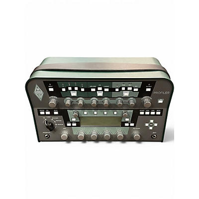 Used Kemper Profiler Effect Processor