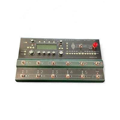 Used Kemper Profiler Effect Processor
