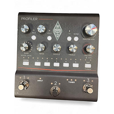 Used Kemper Profiler PLAYER Effect Processor