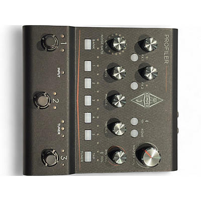 Kemper Used Kemper Profiler Player Amp Effect Processor