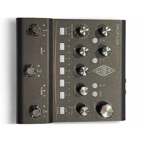 Kemper Used Kemper Profiler Player Amp Effect Processor