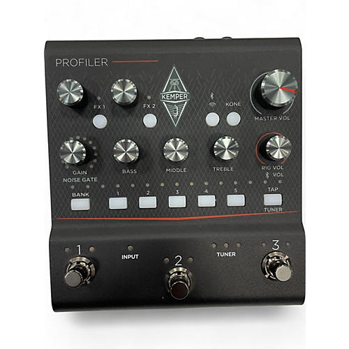 Kemper Used Kemper Profiler Player Effect Processor Effect Processor