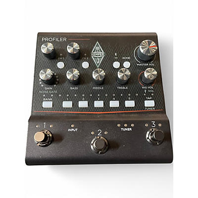 Used Kemper Profiler Player Effect Processor