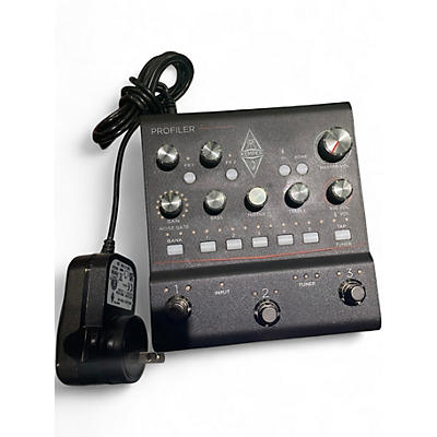 Used Kemper Profiler Player Effect Processor